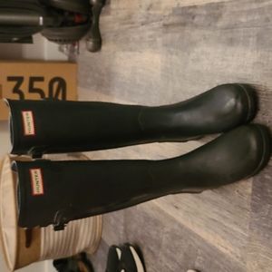 Hunter boots